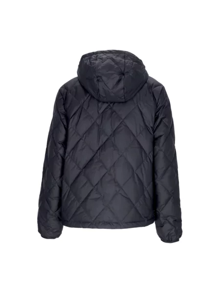Kurtka puchowa Adidas pikowana czarna