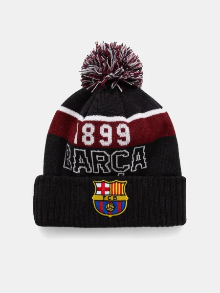 New Era căciulă NEW ERA x FC BARCELONA albastru