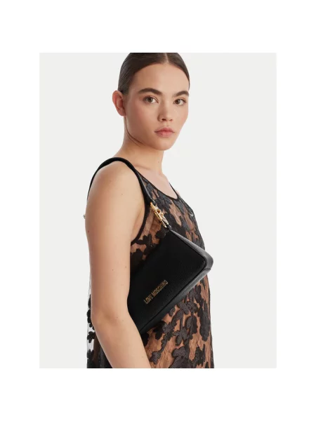 LOVE MOSCHINO Torebka czarny