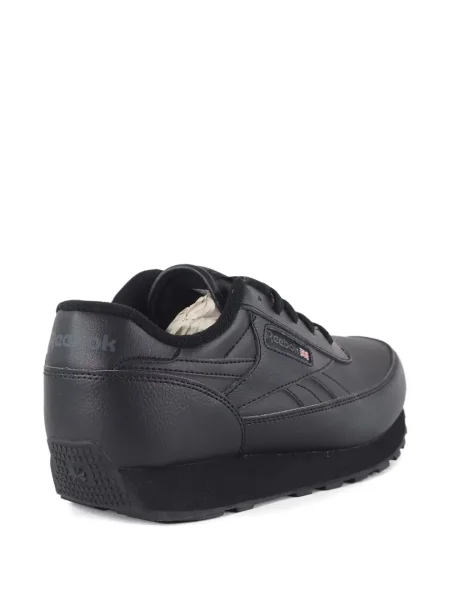 Sneakerși Reebok clasici negru