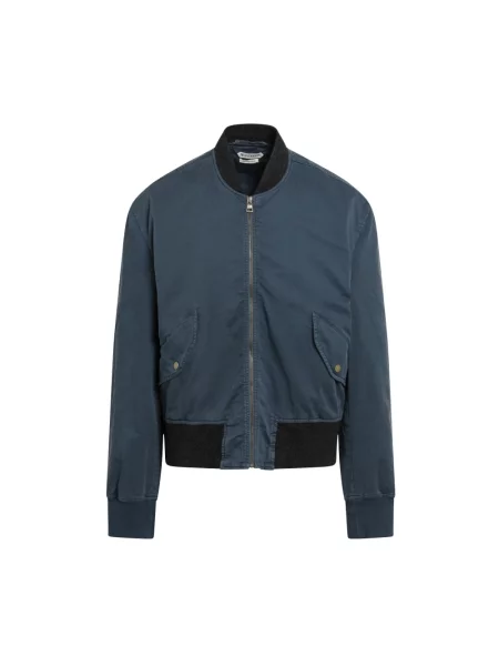 Kurtka bomber Jw Anderson niebieski