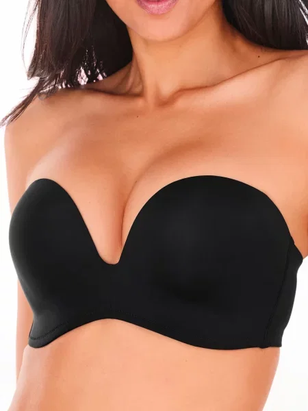 LASCANA Sutien negru