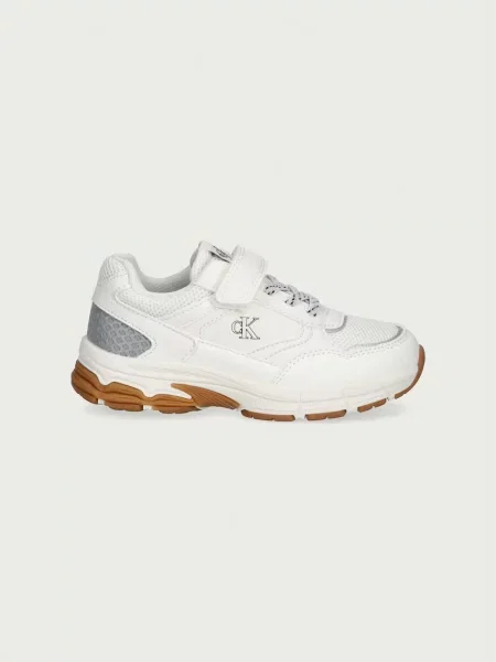 Calvin Klein sportcipő gyerek fehér