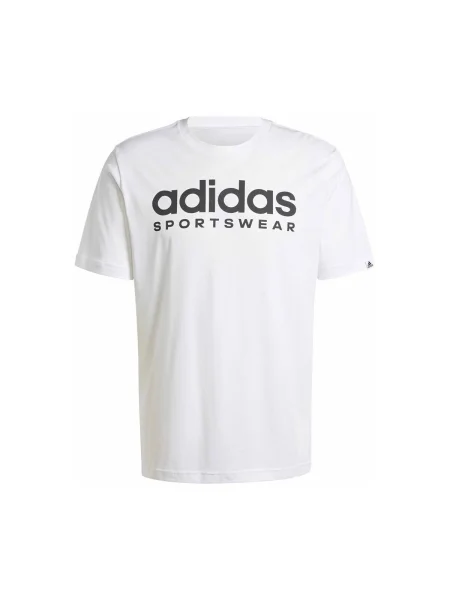 Póló Adidas fehér
