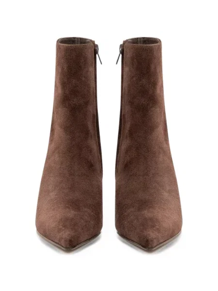 Szarvasbőr bakancs Jeffrey Campbell barna