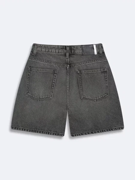 Джинсовые шорты Ltb Jeans серые