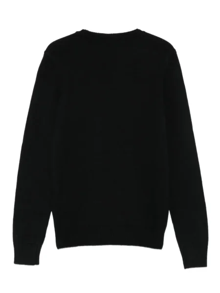 Sweter dziecięcy Diesel czarny