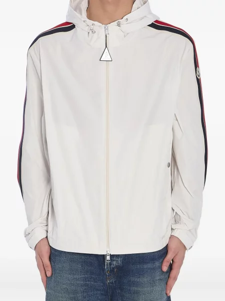 Geacă Moncler alb
