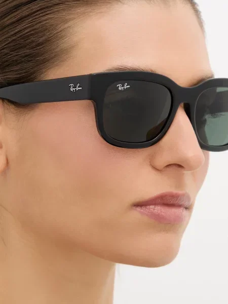 Ray-Ban napszemüveg SCUDERIA FERRARI COLLECTION fekete