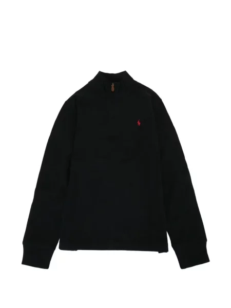 Sweter dziecięcy Polo Ralph Lauren czarny