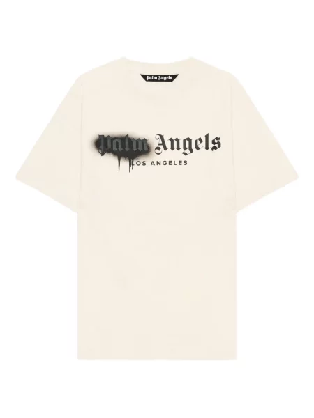 Tricou Palm Angels alb