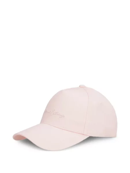 Hímzett baseball sapka Armani Exchange rózsaszín