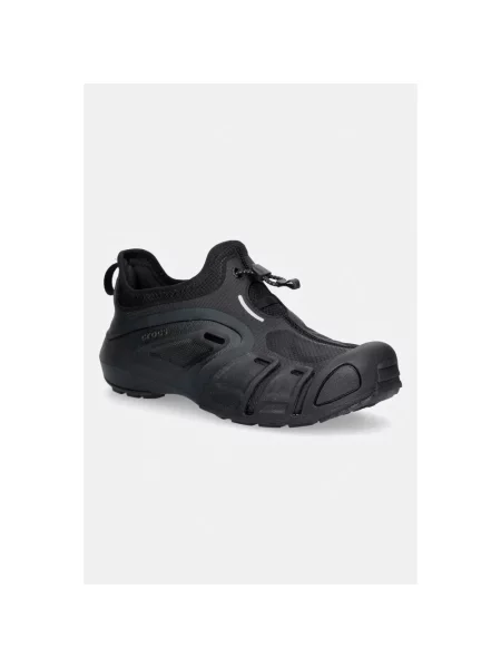 Sneakersy Crocs czarne