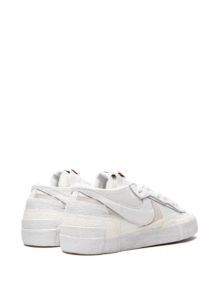 Sneakersy Nike Blazer białe