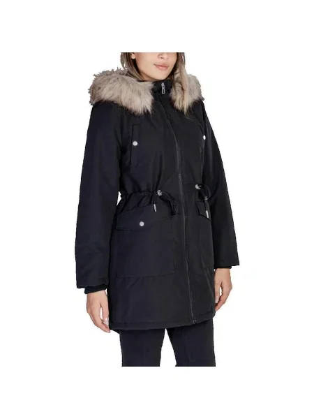 Geacă parka Only negru