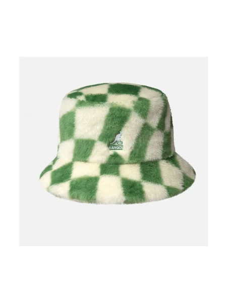 Pălărie Kangol verde