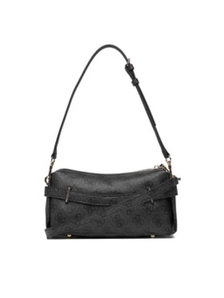Guess Táska Yesba Mini Szürke fekete