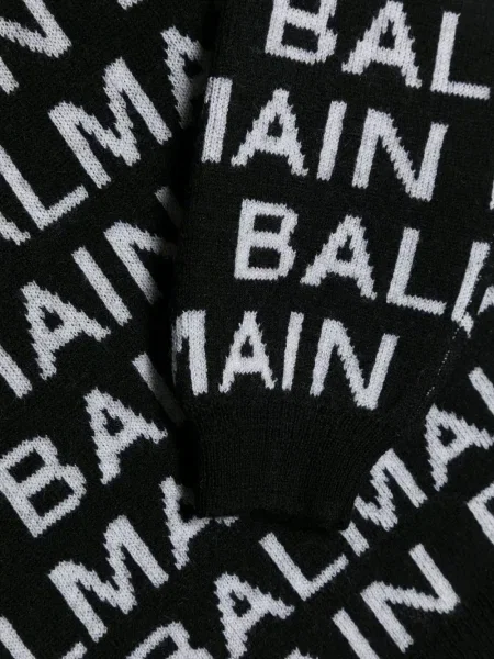 Pulover copii Balmain negru