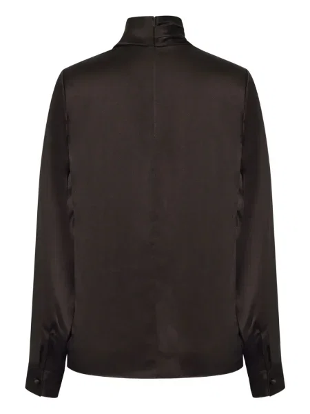 Top Adam Lippes maro
