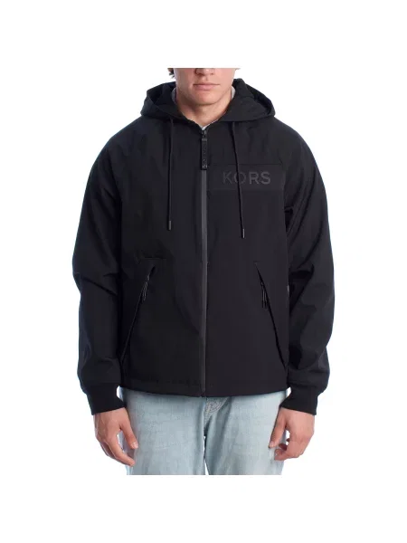 Geacă Michael Michael Kors negru