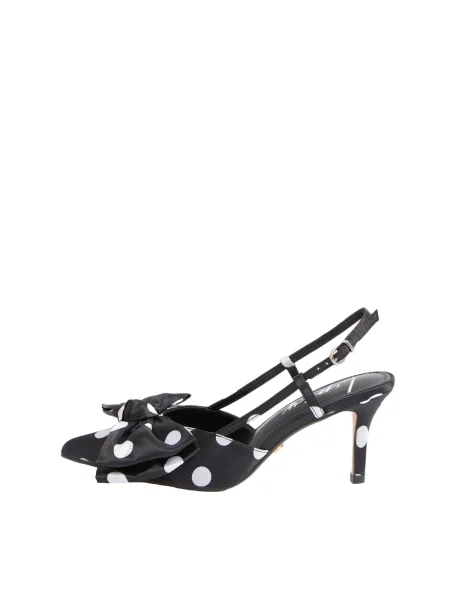 Lipsy Pumps negru alb