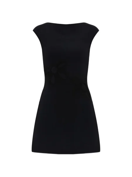 Rochie mini Cult Gaia de costum negru