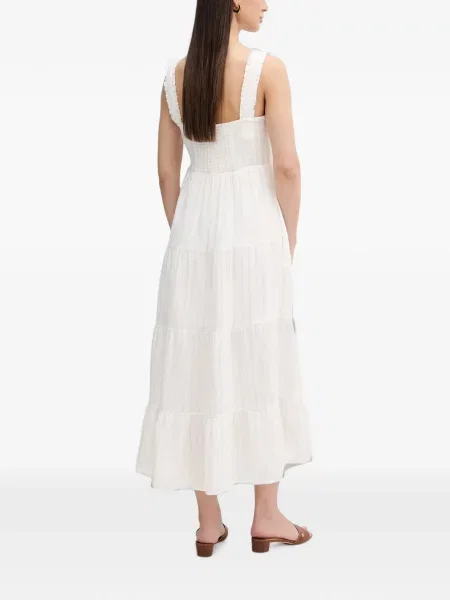 Rochie Dkny alb