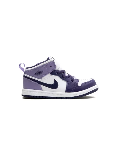 Sneakersy dziecięce Jordan Air Jordan 1 białe