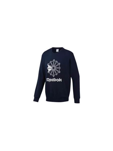 Sportska majica Reebok Sport plava