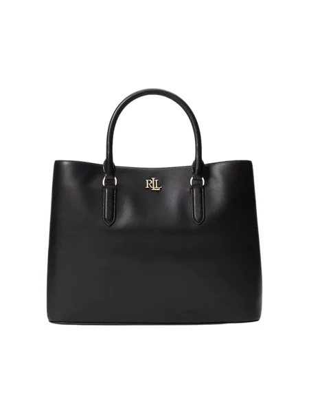 Torebka LAUREN RALPH LAUREN czarna