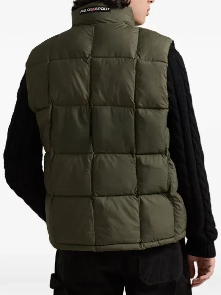 Steppelt pólóing Polo Ralph Lauren zöld