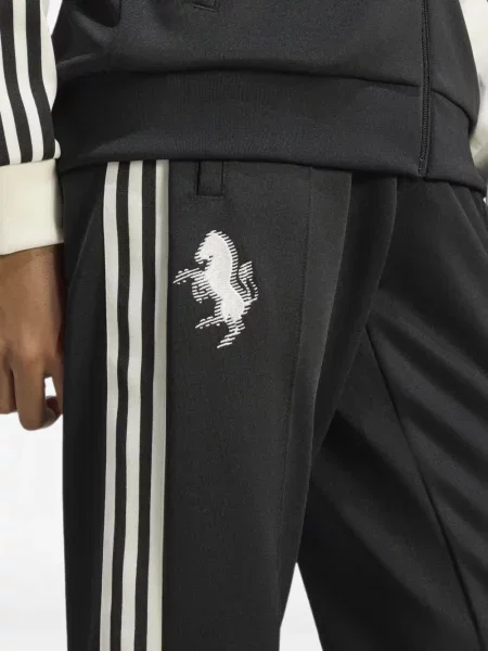 Pantaloni Adidas alergare gri