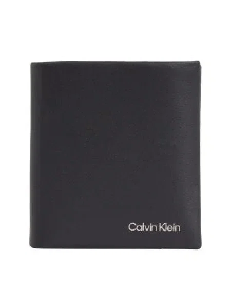 Peňaženka Calvin Klein čierna