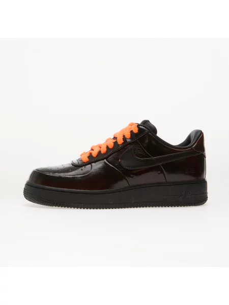 Trampki Nike Air Force 1 Black/ Black-Black-Cinnamon EUR 40 czarne