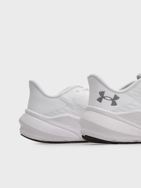 Кроссовки для бега Under Armour белые