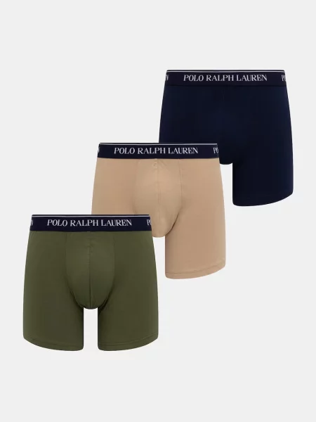 Polokošeľa Ralph Lauren béžová