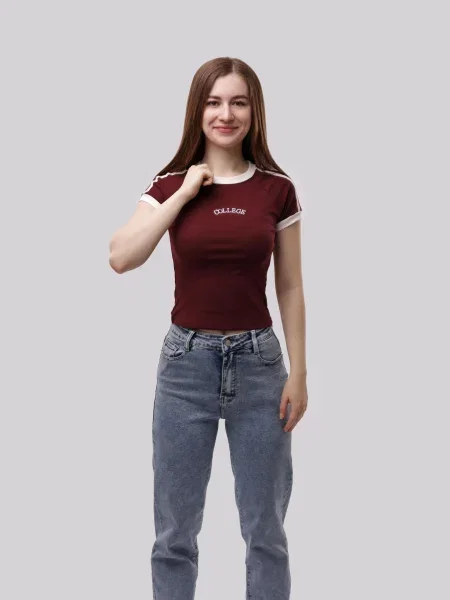 Футболка Stream