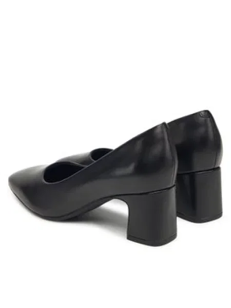 Clarks Salonarji Fernie Court črna