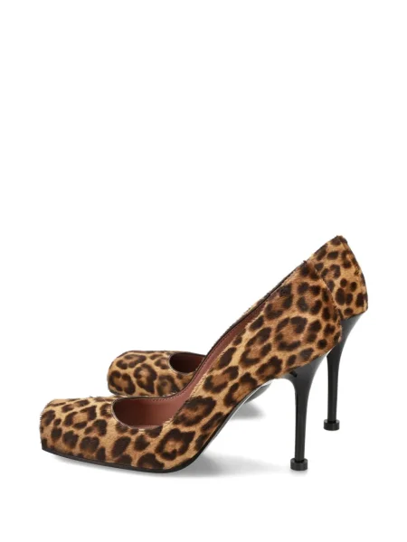Pantofi cu toc Premiata maro