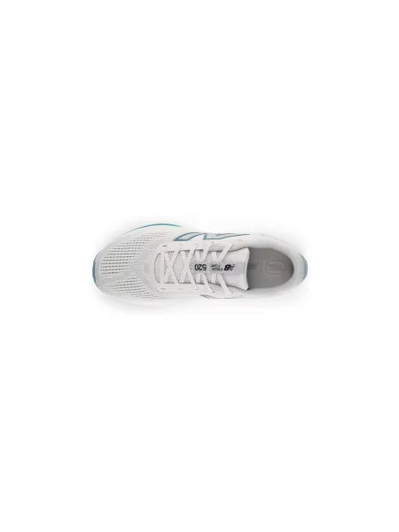 Pantofi New Balance alb