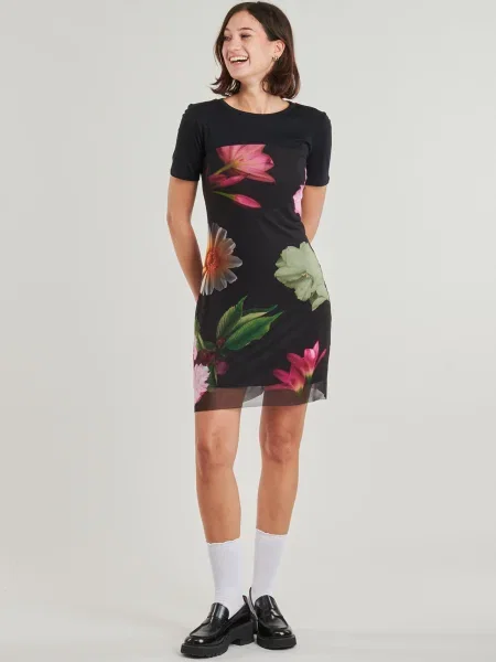 Rochie Desigual negru