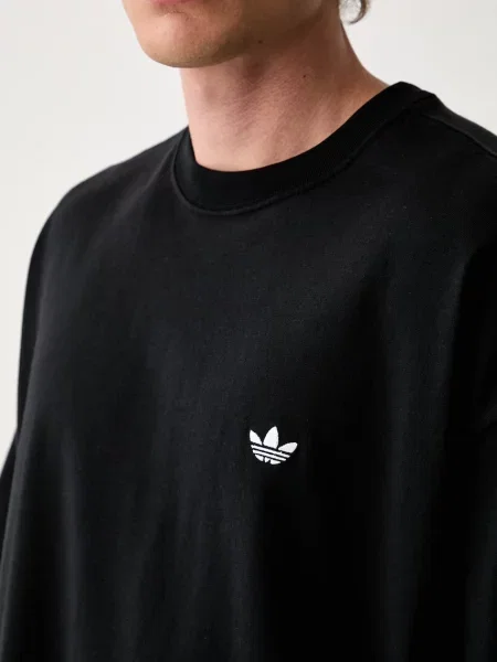 Adidas Originals футболка Trefoil Essentials