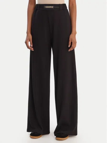 Liu Jo Sport Spodnie dresowe czarny