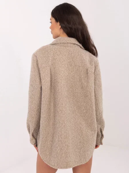 Kurtka koszulowa Rue Paris