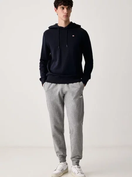 Puma спортивні штани з бавовною Essential Logo