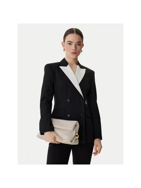 Torba na ramię z imitacji skóry model ‘Pochette’ Liu Jo White biała