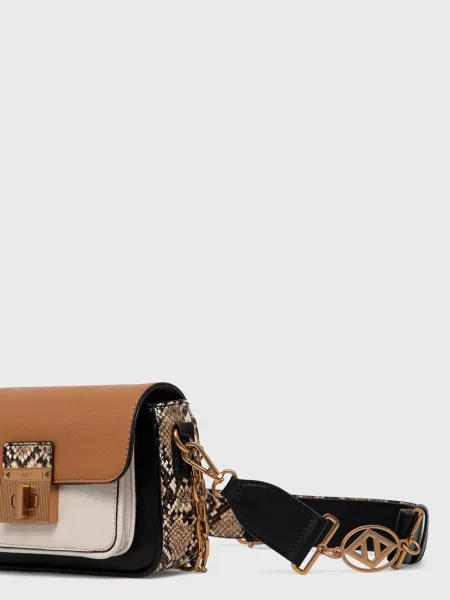 Aldo torebka Celestica brązowa