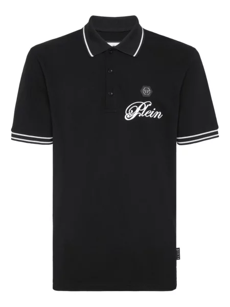Polo Philipp Plein negru