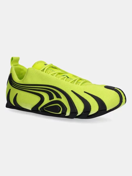Sneakersy Puma zielone