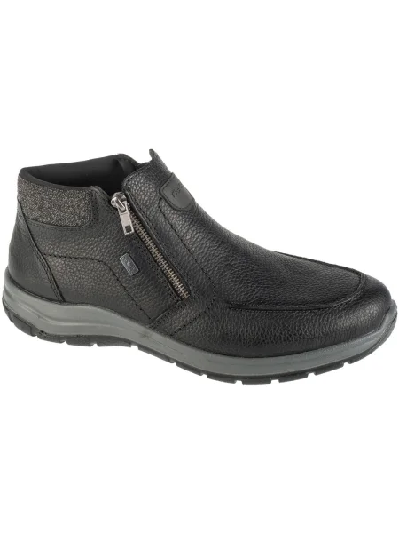 Pantofi Rieker negru